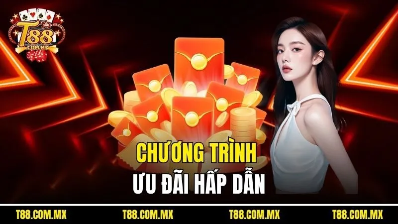 Chương trình ưu đãi hấp dẫn