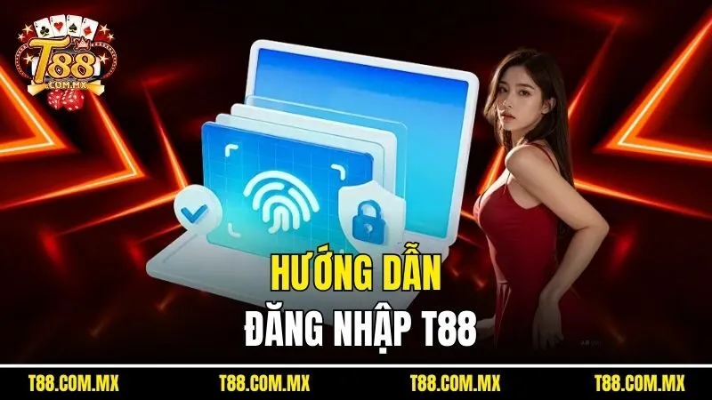 Hướng dẫn đăng nhập T88